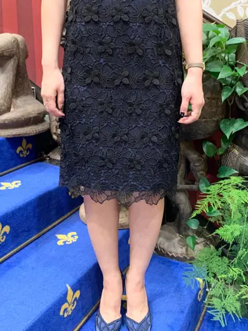 GRACE CONTINENTAL 小笠原　春菜 コーディネート画像