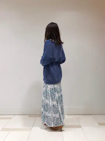 GRACE CONTINENTAL minami コーディネート画像