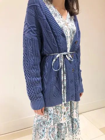 GRACE CONTINENTAL minami コーディネート画像