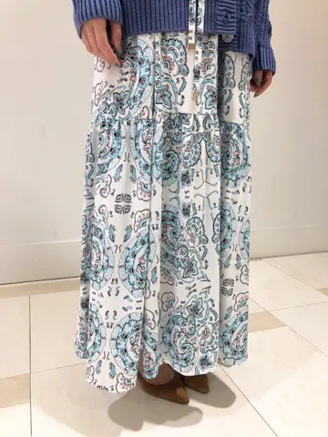 GRACE CONTINENTAL minami コーディネート画像