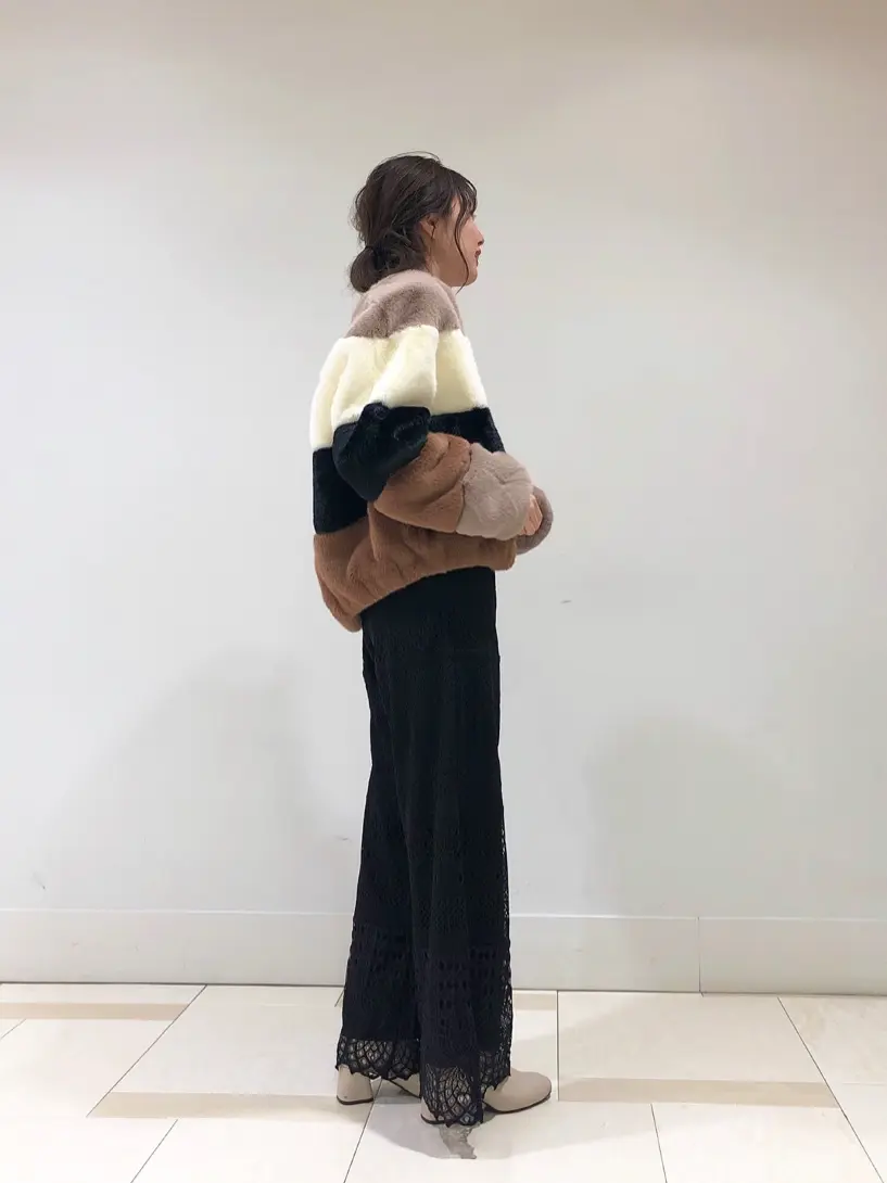 GRACE CONTINENTAL minami コーディネート画像