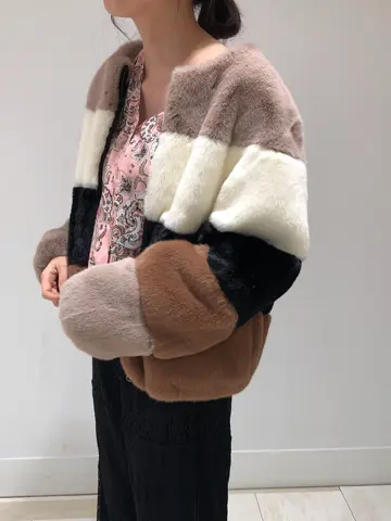 GRACE CONTINENTAL minami コーディネート画像