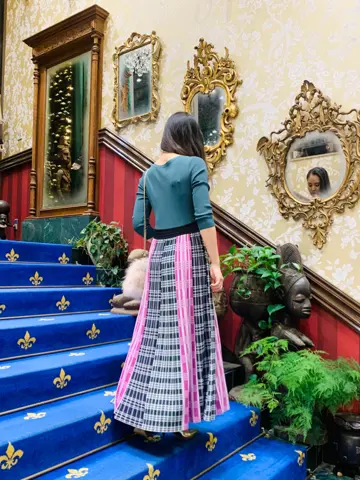 GRACE CONTINENTAL 小笠原　春菜 コーディネート画像