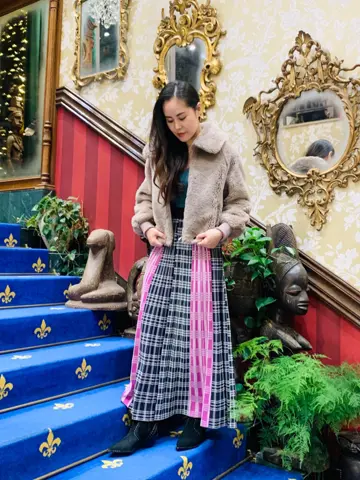 GRACE CONTINENTAL 小笠原　春菜 コーディネート画像