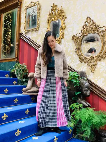 GRACE CONTINENTAL 小笠原　春菜 コーディネート画像