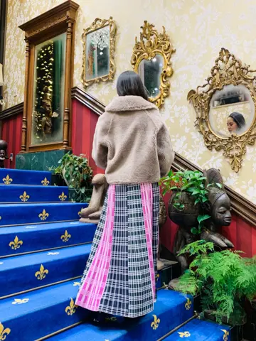 GRACE CONTINENTAL 小笠原　春菜 コーディネート画像