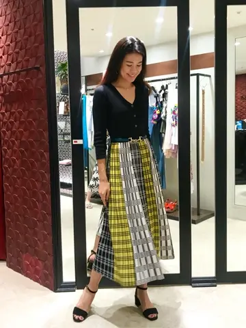 GRACE CONTINENTAL Maiko,N コーディネート画像