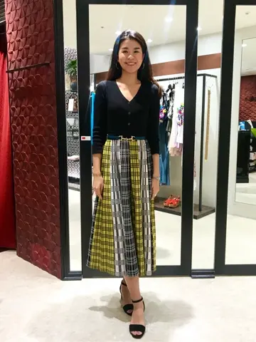 GRACE CONTINENTAL Maiko,N コーディネート画像