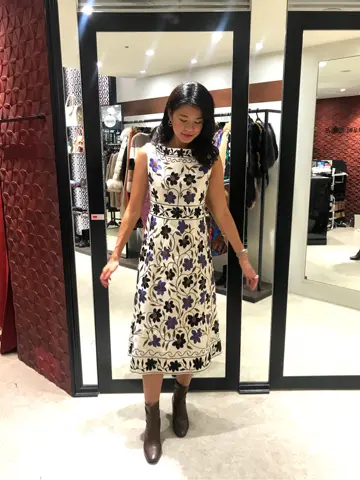 GRACE CONTINENTAL Maiko,N コーディネート画像