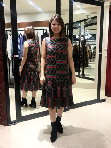 GRACE CONTINENTAL Yume コーディネート画像