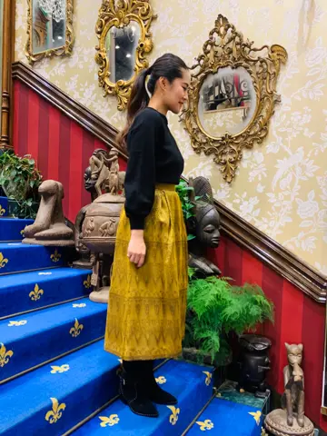 GRACE CONTINENTAL 小笠原　春菜 コーディネート画像