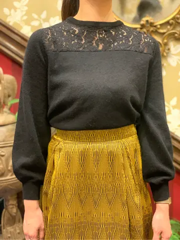 GRACE CONTINENTAL 小笠原　春菜 コーディネート画像