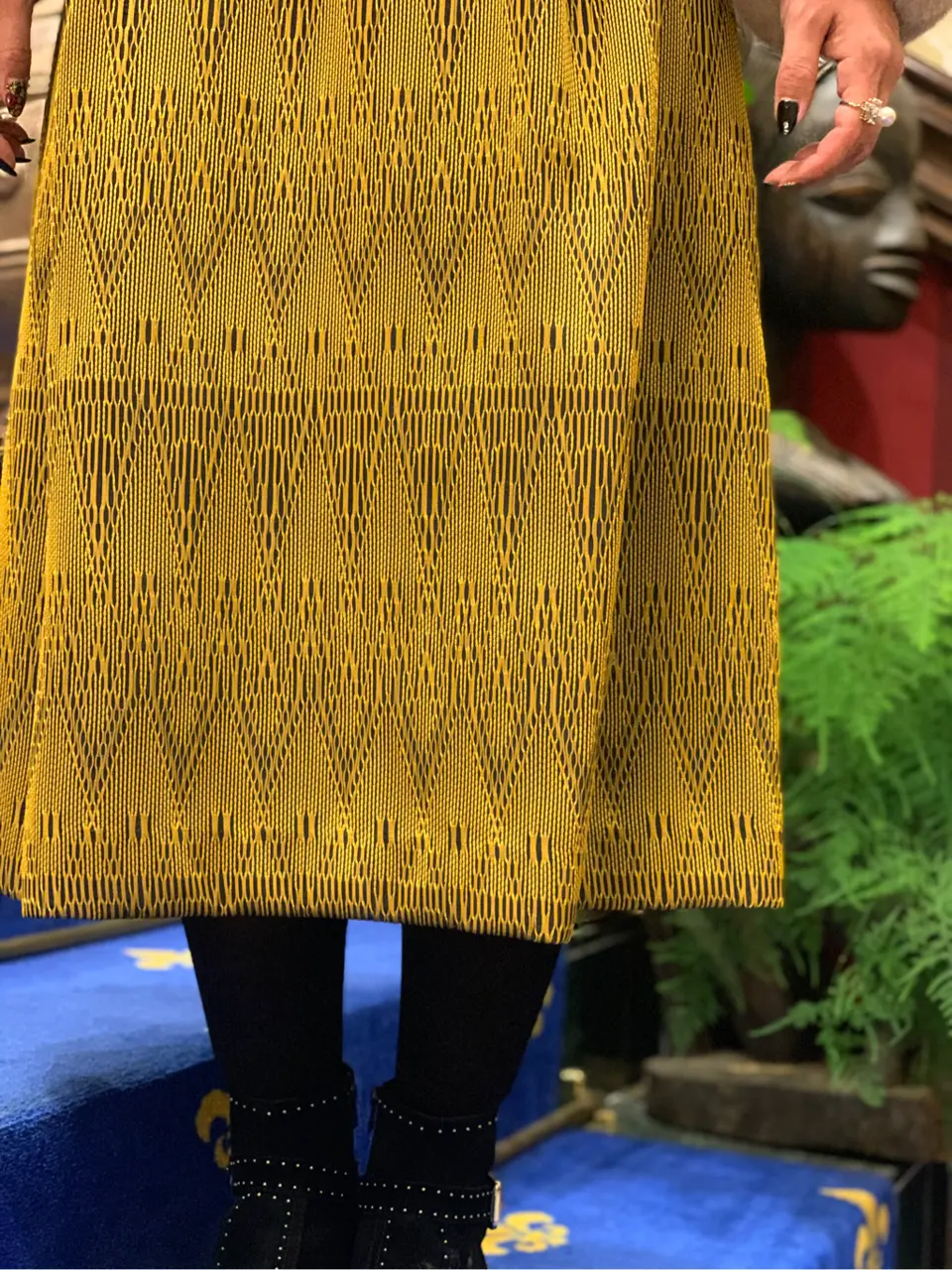 GRACE CONTINENTAL 小笠原　春菜 コーディネート画像