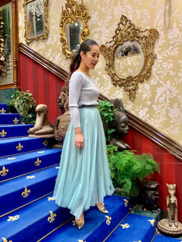 GRACE CONTINENTAL 小笠原　春菜 コーディネート画像