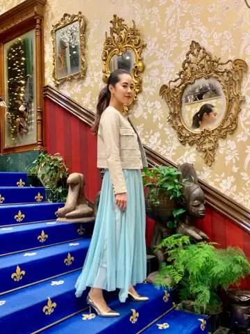 GRACE CONTINENTAL 小笠原　春菜 コーディネート画像