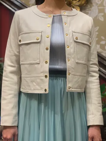 GRACE CONTINENTAL 小笠原　春菜 コーディネート画像