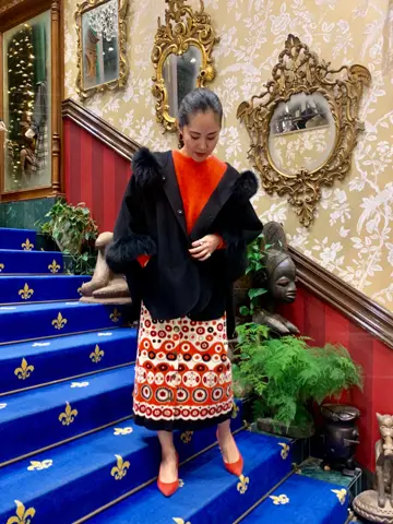 GRACE CONTINENTAL 小笠原　春菜 コーディネート画像