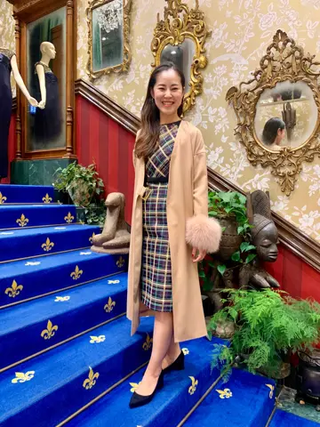 GRACE CONTINENTAL 小笠原　春菜 コーディネート画像