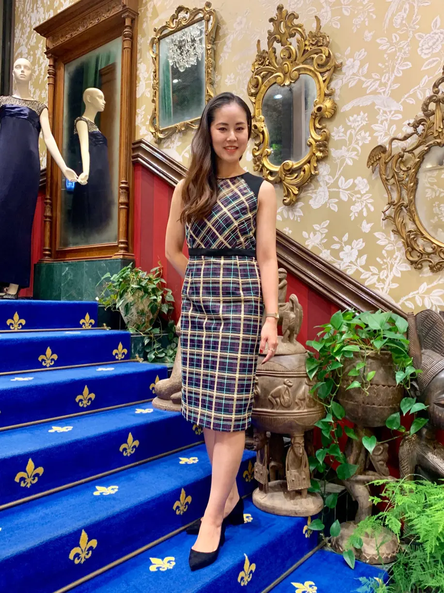 GRACE CONTINENTAL 小笠原　春菜 コーディネート画像