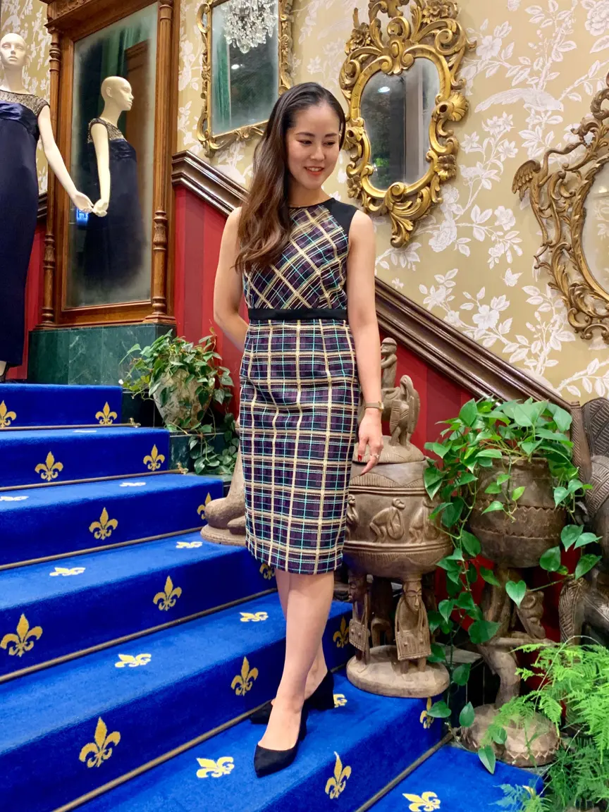 GRACE CONTINENTAL 小笠原　春菜 コーディネート画像