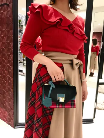 GRACE CONTINENTAL Yume コーディネート画像