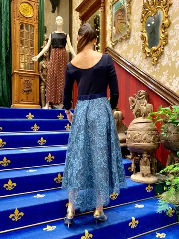 GRACE CONTINENTAL 小笠原　春菜 コーディネート画像