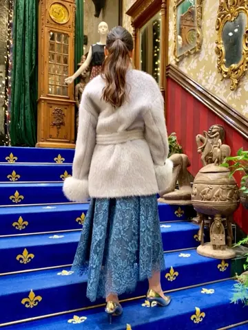 GRACE CONTINENTAL 小笠原　春菜 コーディネート画像