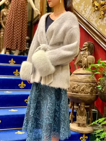 GRACE CONTINENTAL 小笠原　春菜 コーディネート画像