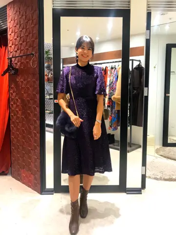 GRACE CONTINENTAL Maiko,N コーディネート画像