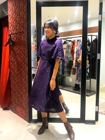 GRACE CONTINENTAL Maiko,N コーディネート画像