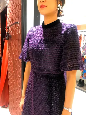 GRACE CONTINENTAL Maiko,N コーディネート画像