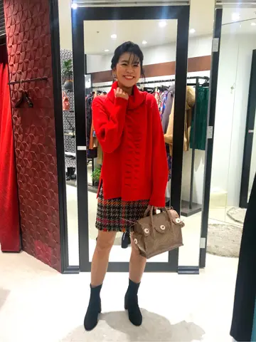 GRACE CONTINENTAL Maiko,N コーディネート画像