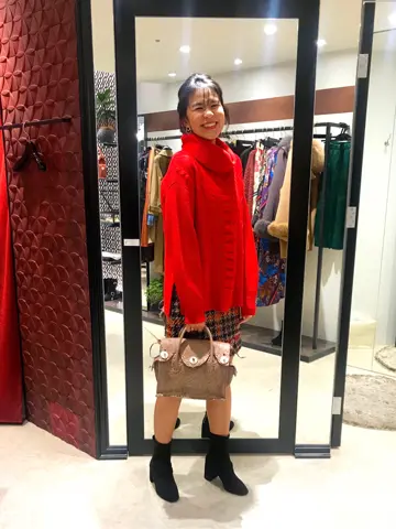 GRACE CONTINENTAL Maiko,N コーディネート画像