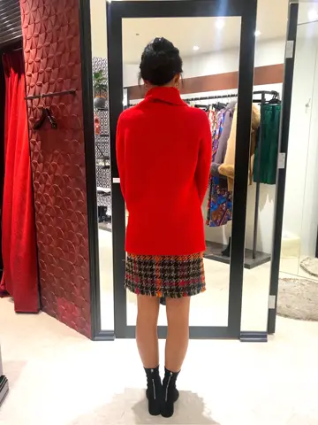 GRACE CONTINENTAL Maiko,N コーディネート画像