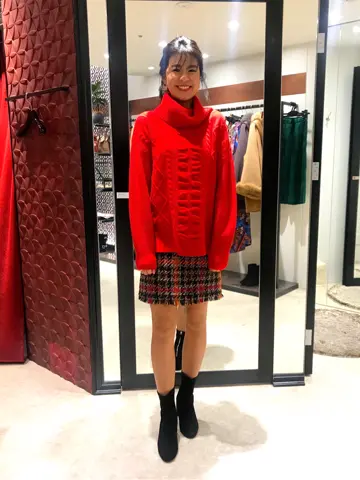 GRACE CONTINENTAL Maiko,N コーディネート画像