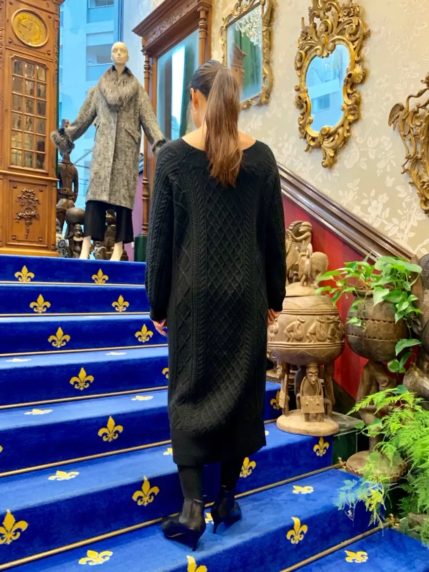 GRACE CONTINENTAL 小笠原　春菜 コーディネート画像