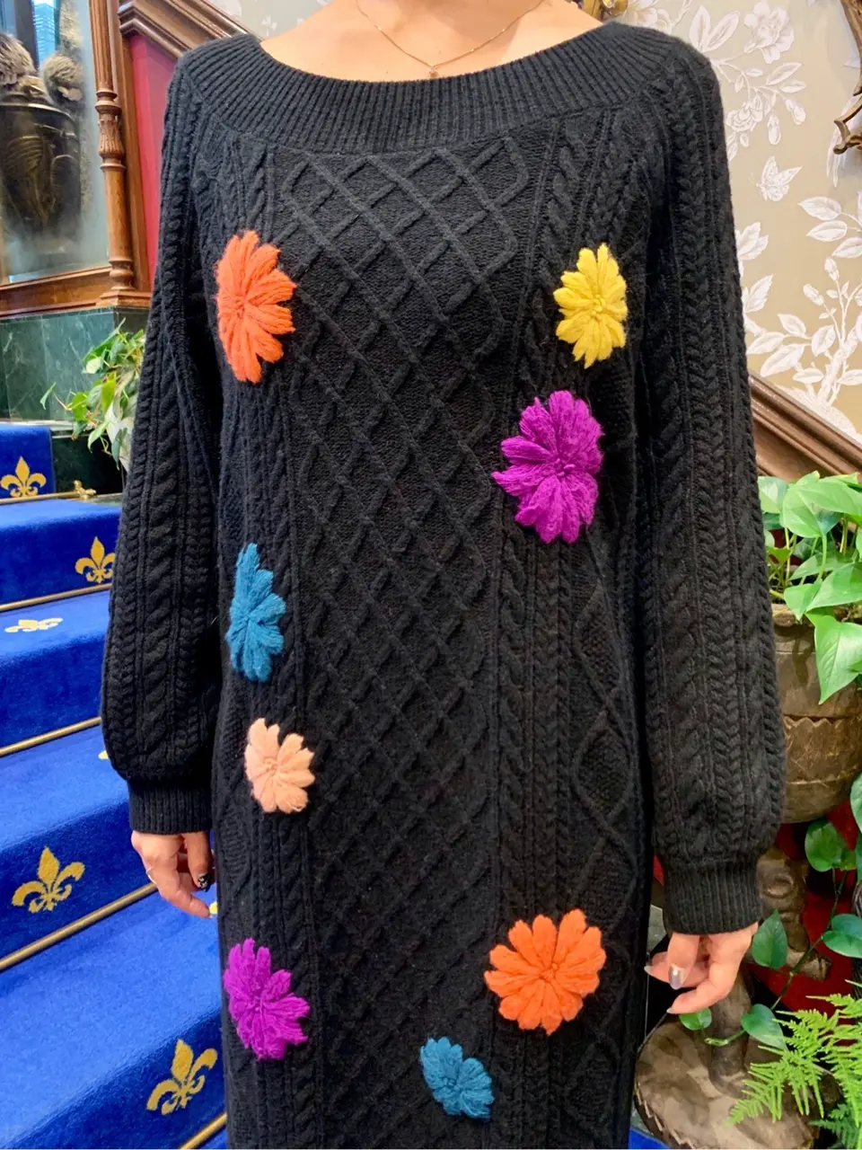 GRACE CONTINENTAL 小笠原　春菜 コーディネート画像