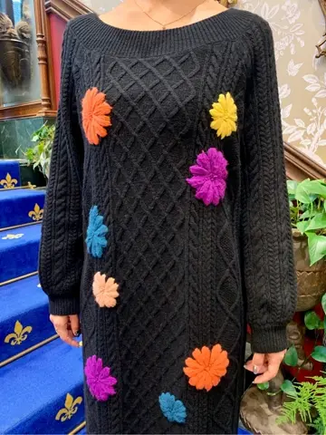 GRACE CONTINENTAL 小笠原　春菜 コーディネート画像