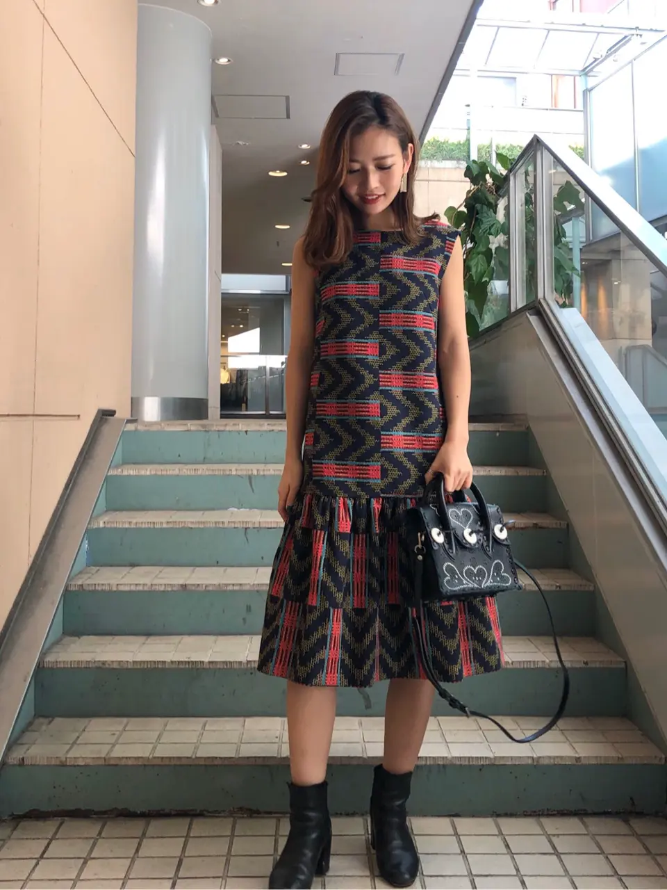 GRACE CONTINENTAL 加藤   恵理奈 コーディネート画像