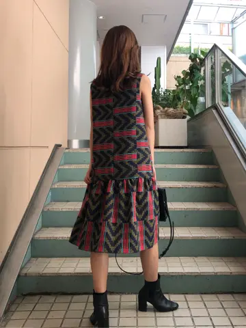 GRACE CONTINENTAL 加藤   恵理奈 コーディネート画像