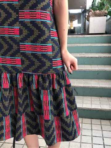 GRACE CONTINENTAL 加藤   恵理奈 コーディネート画像