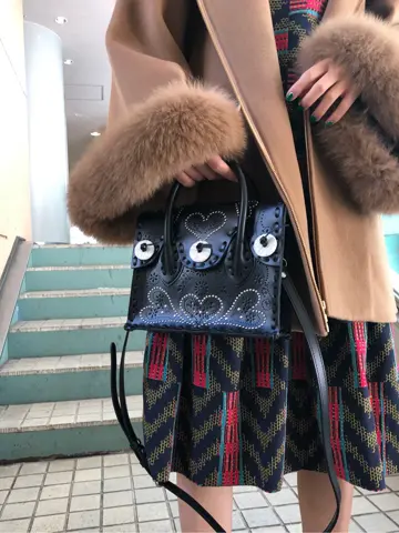 GRACE CONTINENTAL 加藤   恵理奈 コーディネート画像