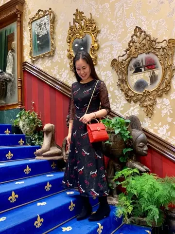 GRACE CONTINENTAL 小笠原　春菜 コーディネート画像