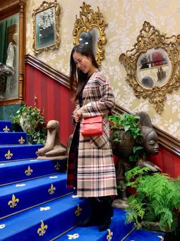 GRACE CONTINENTAL 小笠原　春菜 コーディネート画像