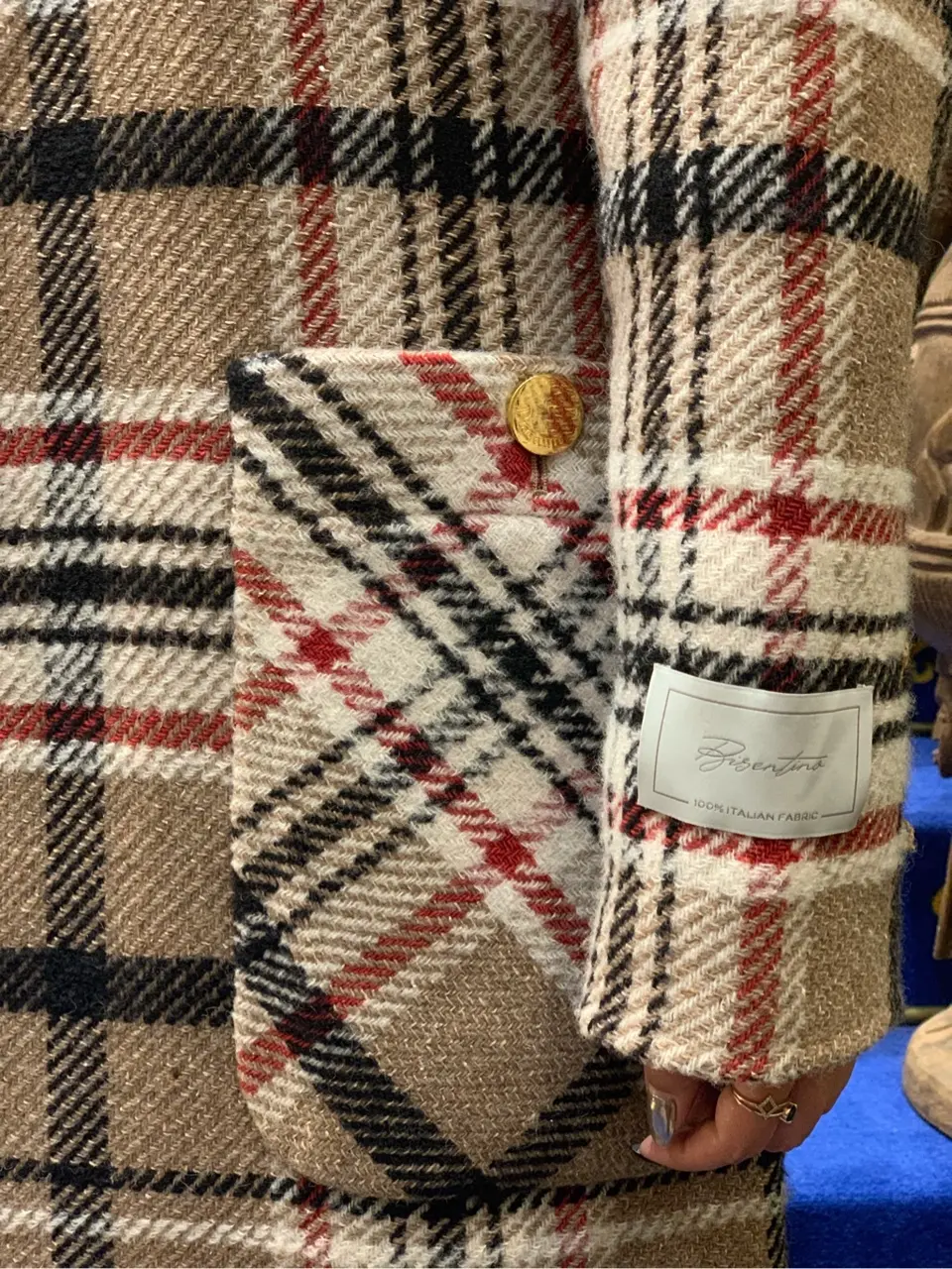 GRACE CONTINENTAL 小笠原　春菜 コーディネート画像