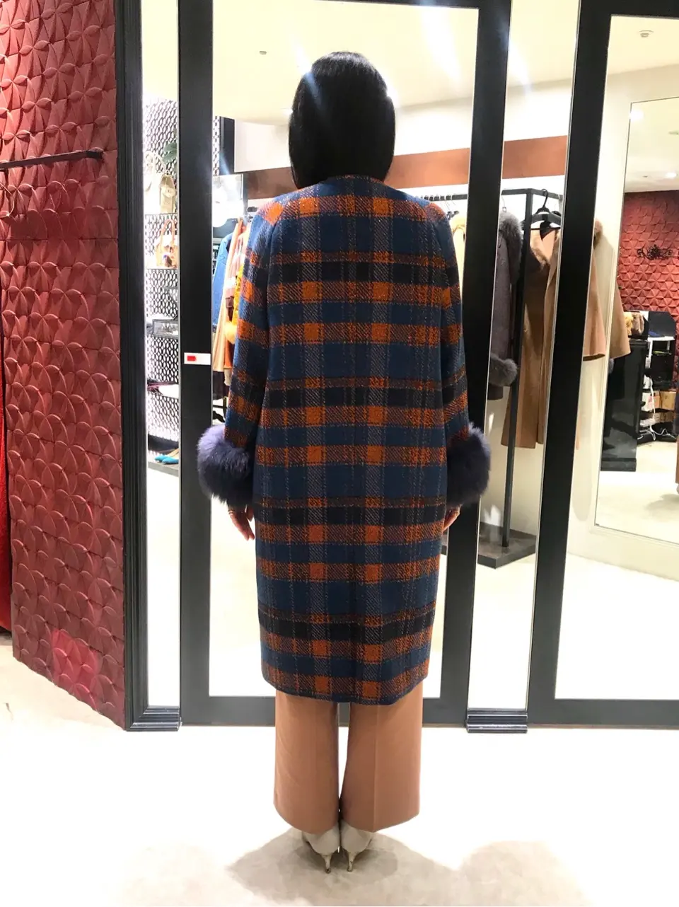 GRACE CONTINENTAL Maiko,N コーディネート画像