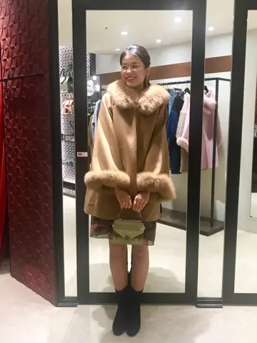 GRACE CONTINENTAL Maiko,N コーディネート画像