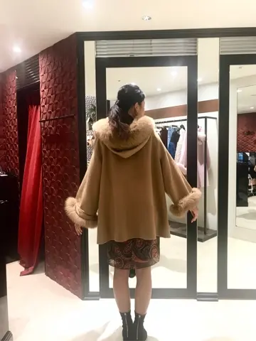 GRACE CONTINENTAL Maiko,N コーディネート画像