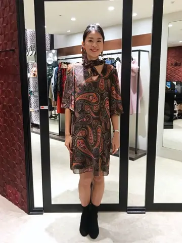 GRACE CONTINENTAL Maiko,N コーディネート画像