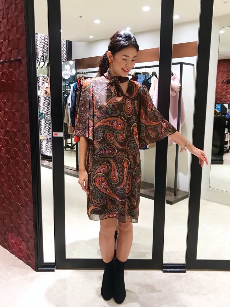 GRACE CONTINENTAL Maiko,N コーディネート画像